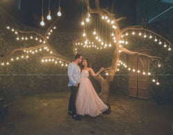 The Grand Wedding Shoot!