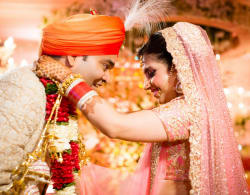 The Wedding Rituals!