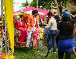 Enjoying Lovable Moments