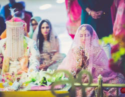 The Wedding Ceremony!