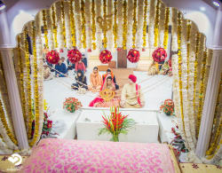 Gurudwara Wedding