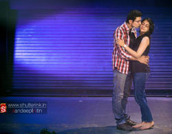 Pre Wedding Lovely Shot