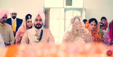 Sikh Wedding Ritual