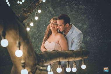 The Romantic Couple!