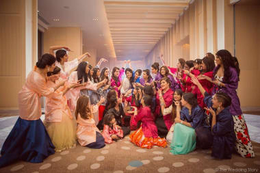 The Bridesmaid Click!