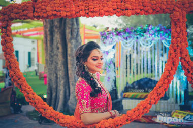 The Bride Kanika!