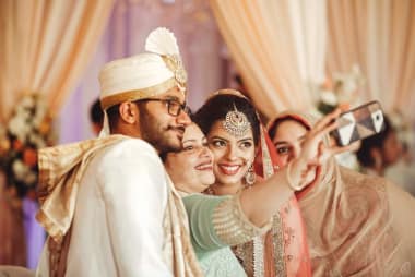 The Grand Destination Wedding!