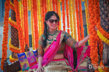 The Charming Bride Sukriti!