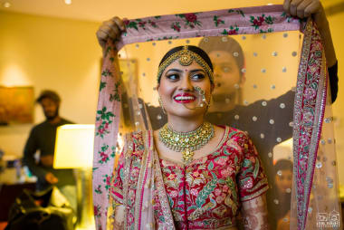 The Bride Kunali!