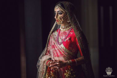The Elegant Bride!
