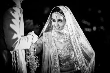 The Gorgeous Bride!