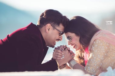 Made For Each Other!