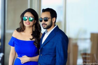 The Pre-Wedding Shoot!