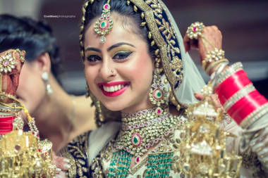 Beautiful Bridal Jewellery