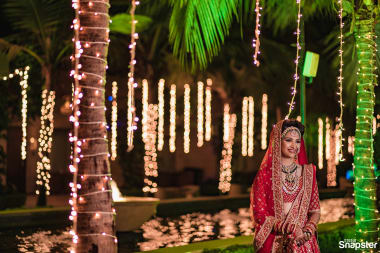 Bride photography