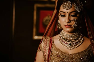 Bride Jewelery