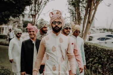 Groom Wear