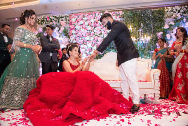 Engagement Ceremony