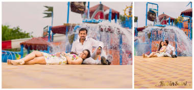 Pre Wedding Lovable Moments