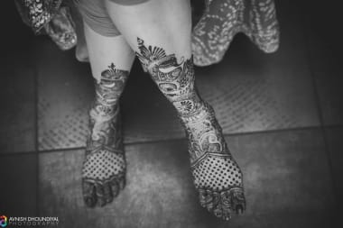 Nikita And Bharat By Avnish Dhoundiyal Photography