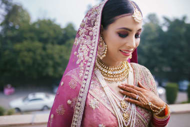 Bridal photography
