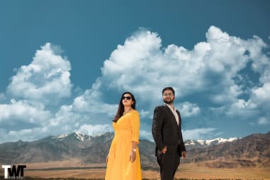 Pre Wedding Shoot