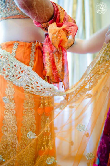 Bridal Lehenga