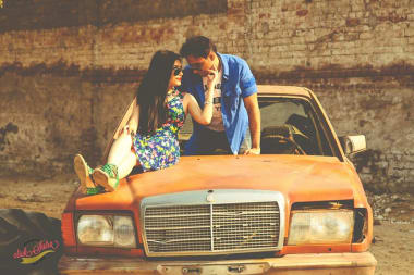 Pre Wedding Loveable Clicks