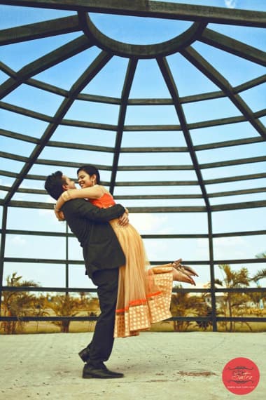 Pre Wedding Photo Shoot