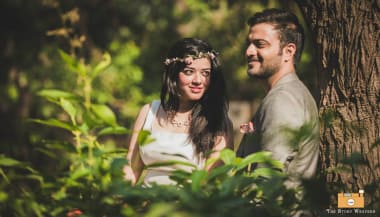 Lovely Pre Wedding Clicks