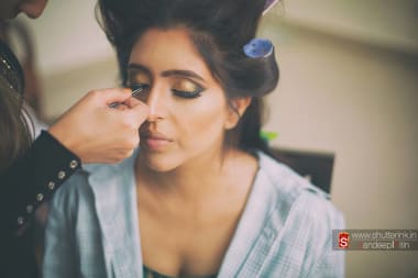 Bridal Make Up