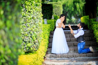 Pre Wedding Shoot