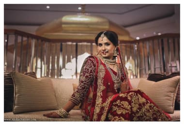 Beautiful Bridal Lehenga
