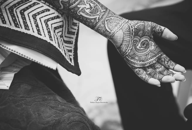 Bridal Mehandi