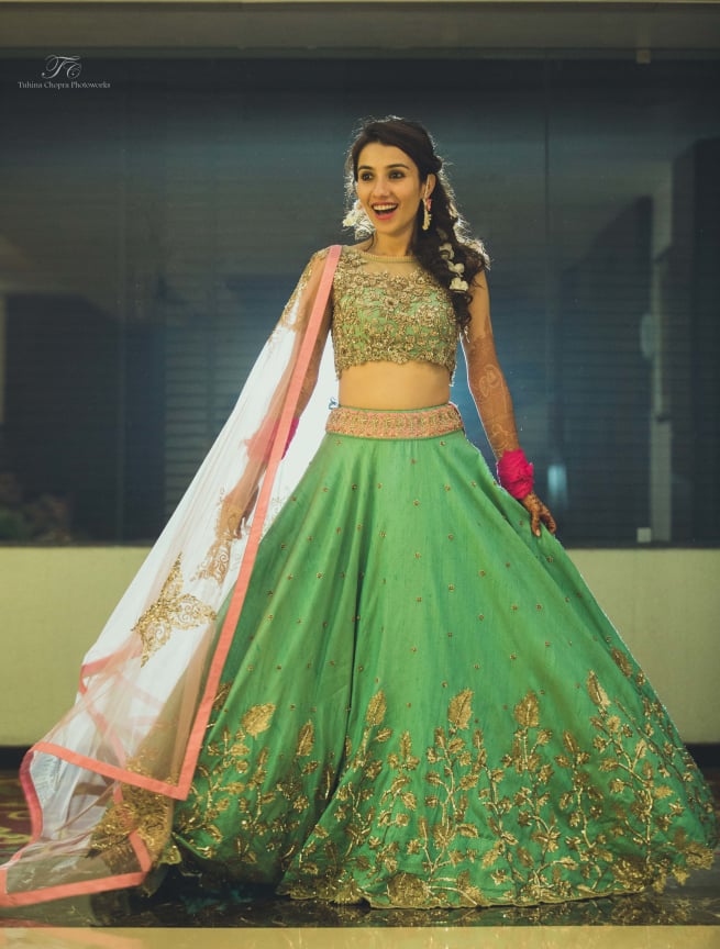 Beautiful Bridal Shoot