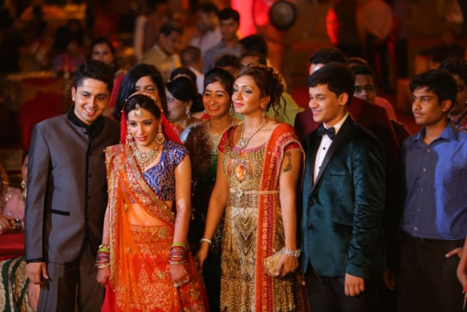 The Grand Wedding!