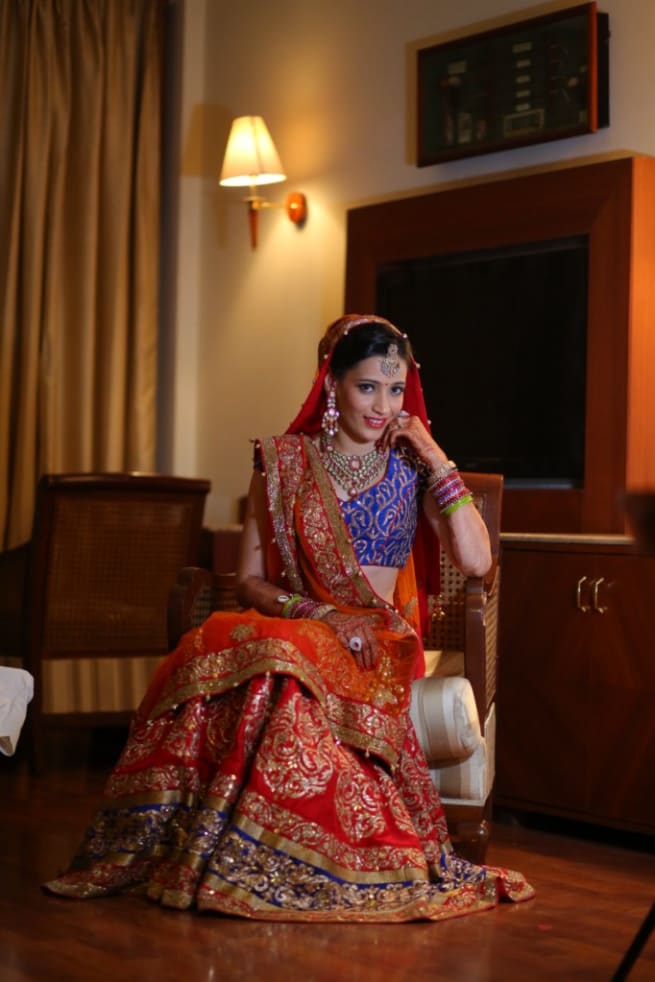 The Royal Bride!