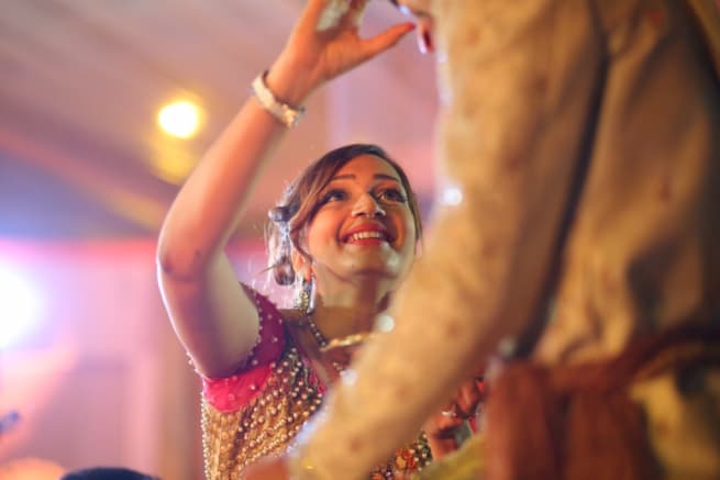 Anuradha & Manan