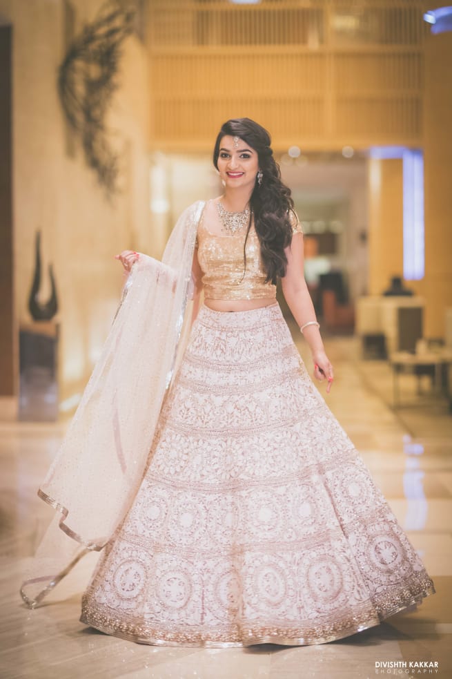 The Bride Inderpreet!