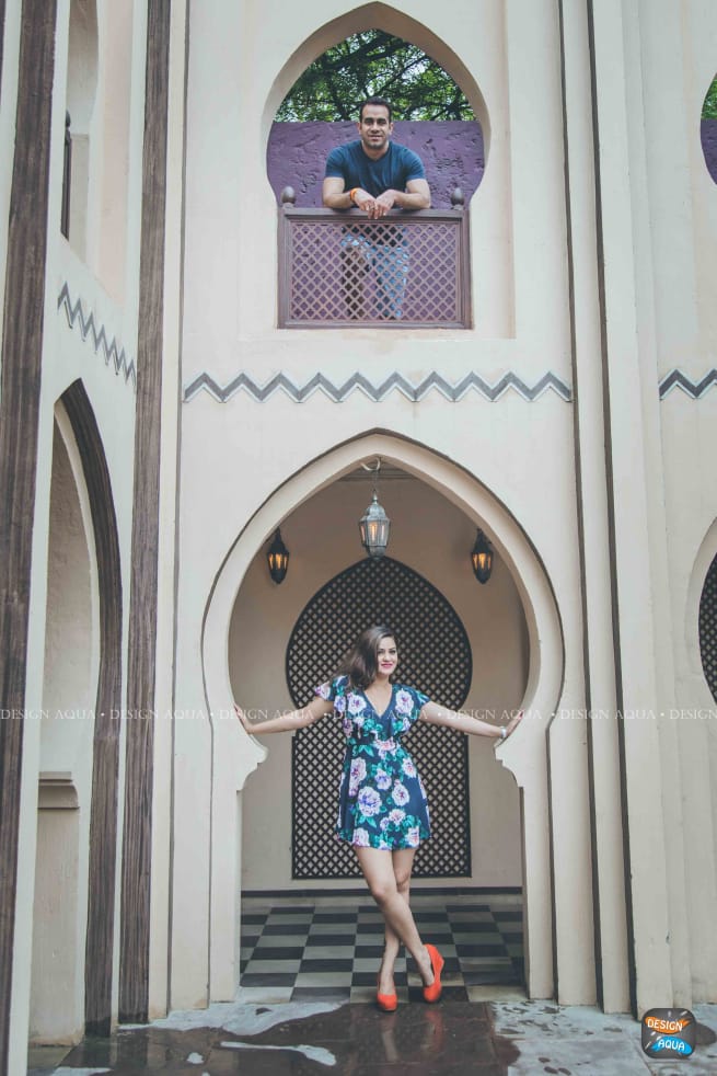 Yashita & Varun