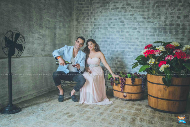 Yashita & Varun