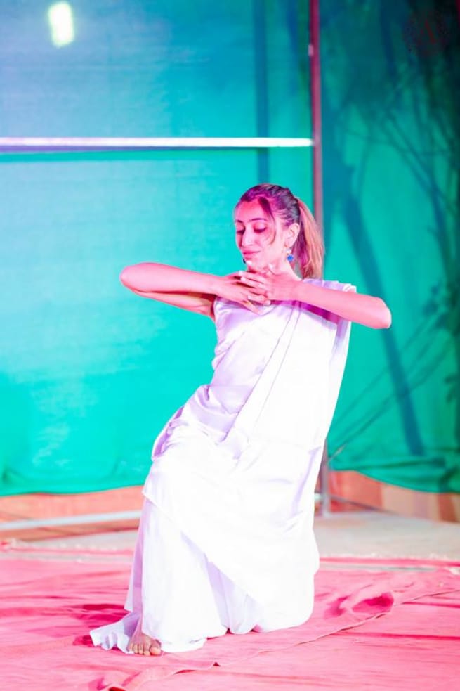 Dance Performance In Sangeet Ceremony