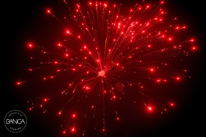 The Grand Firework!