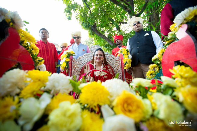 The Bride Raksha!