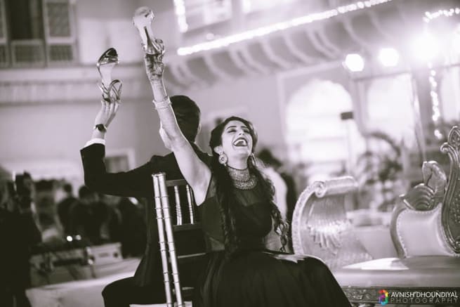 Made For Each Other!