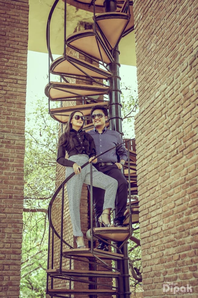 Kanika & Nipun!