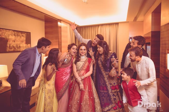The Grand Wedding!