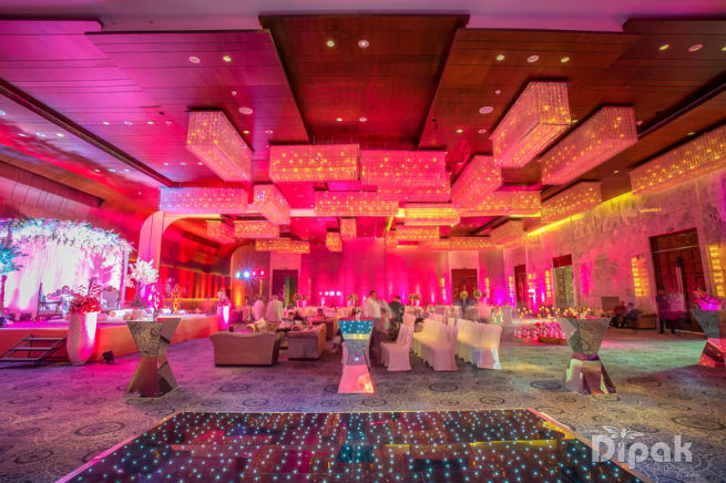 The Wedding Decor!