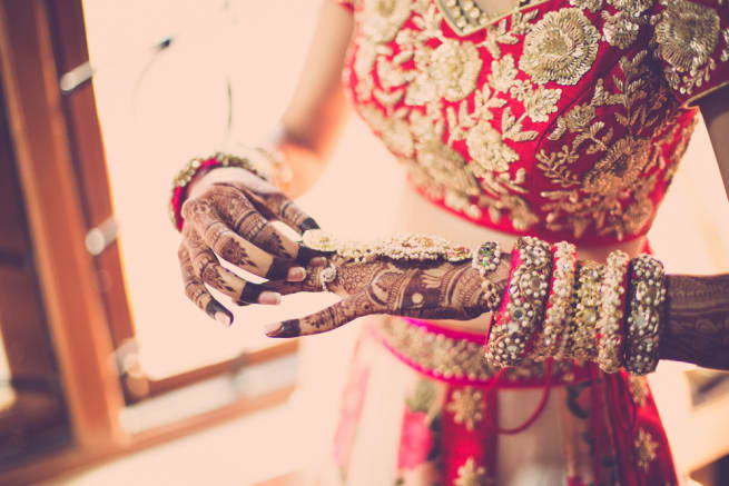 Exquisite Bridal Jewellery!