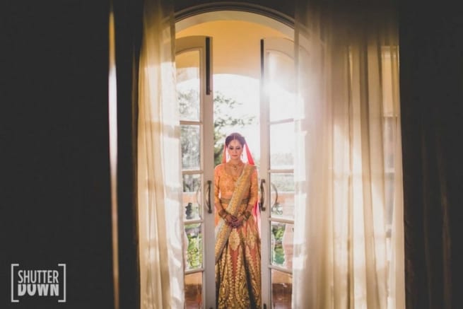 The Fairytale Bride!